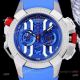 Copy Jacob and Co Epic X Men Watches Quartz Blue Dial Diamond-set Case (5)_th.jpg